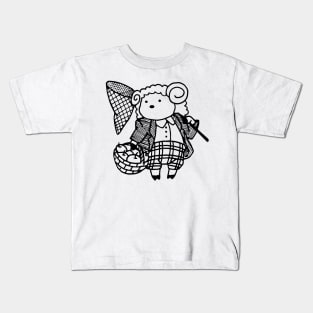Cute Animals Kids T-Shirt